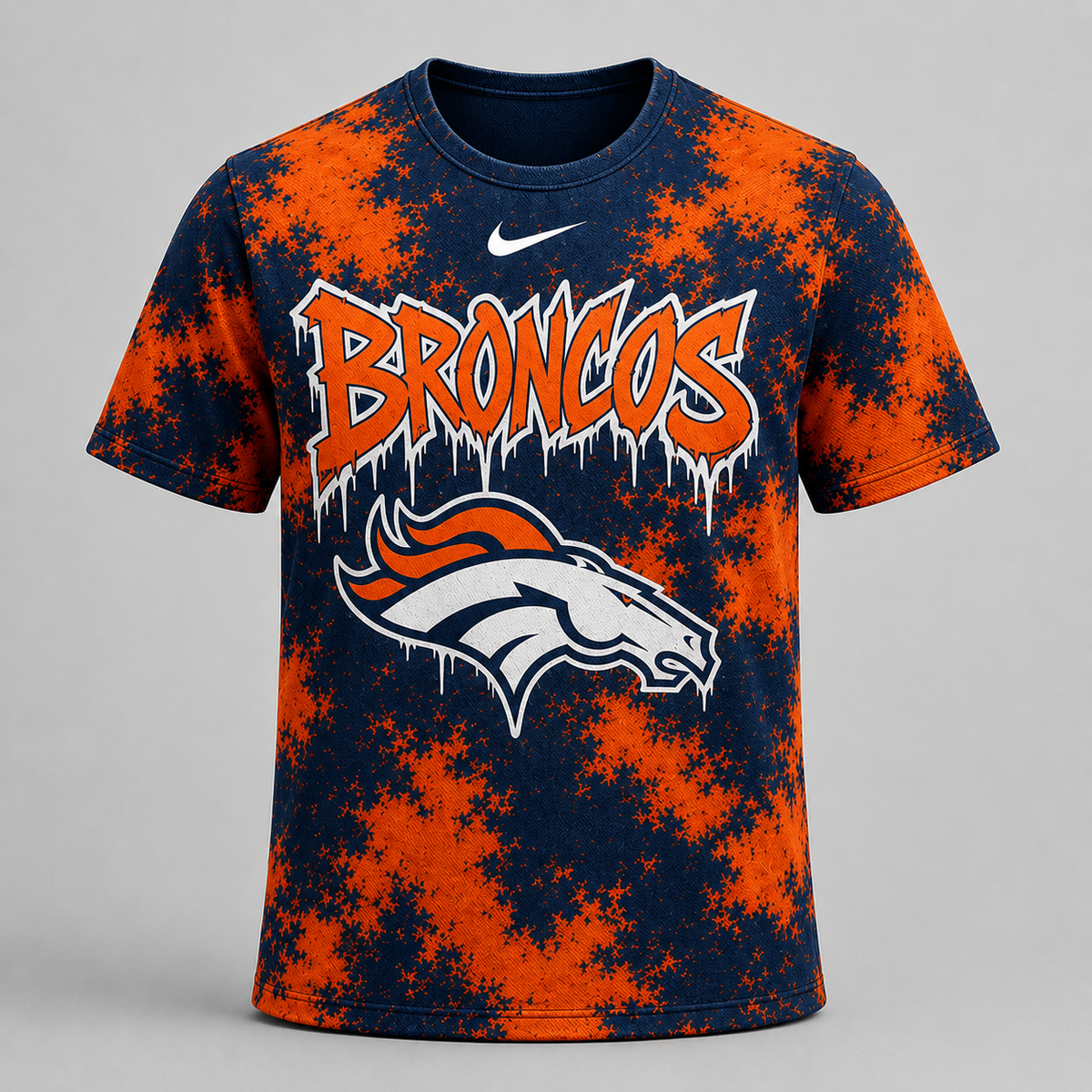 DB Premium NFL Urban Splash Dye T-shirt