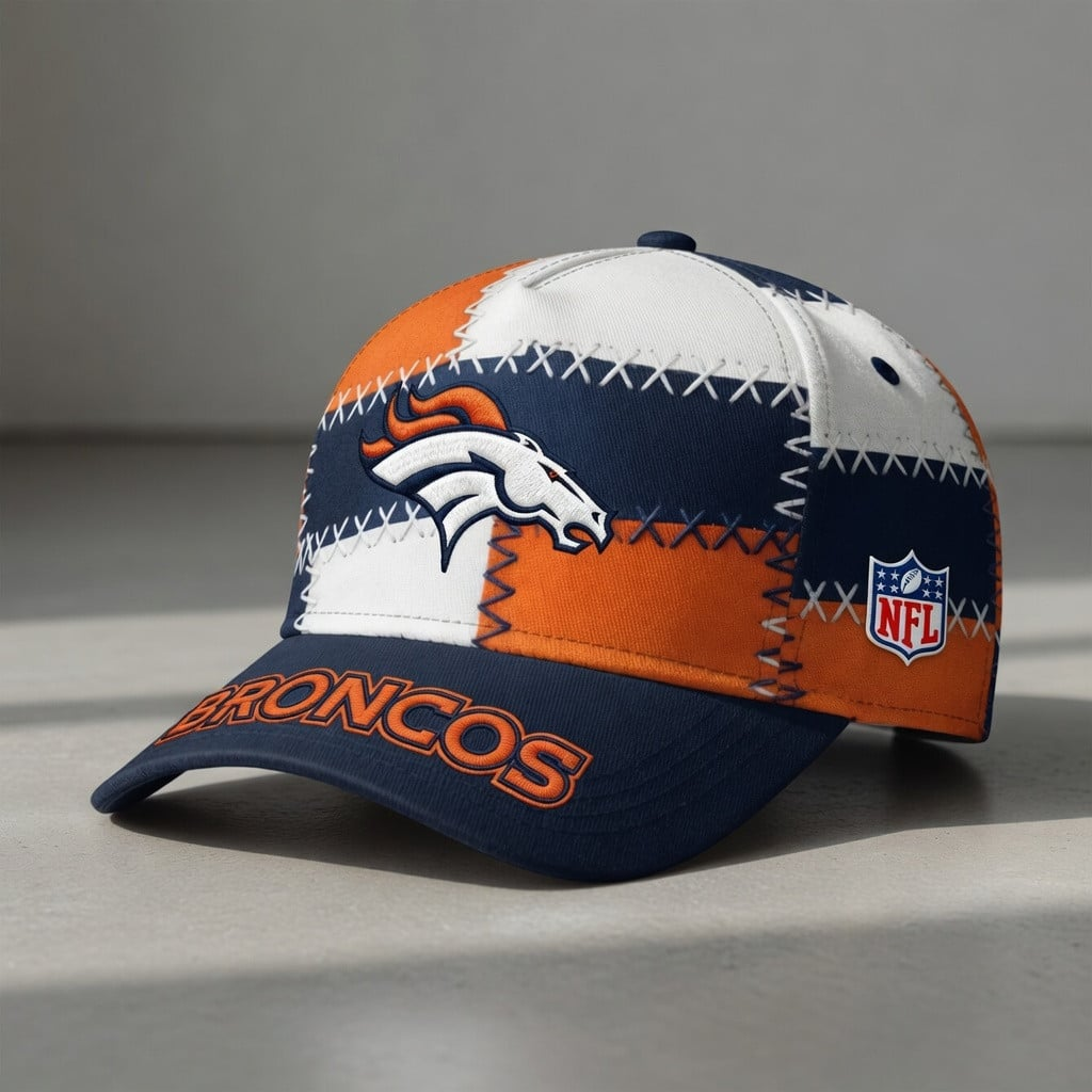 DB x NFL Premium Patchwork Snapback