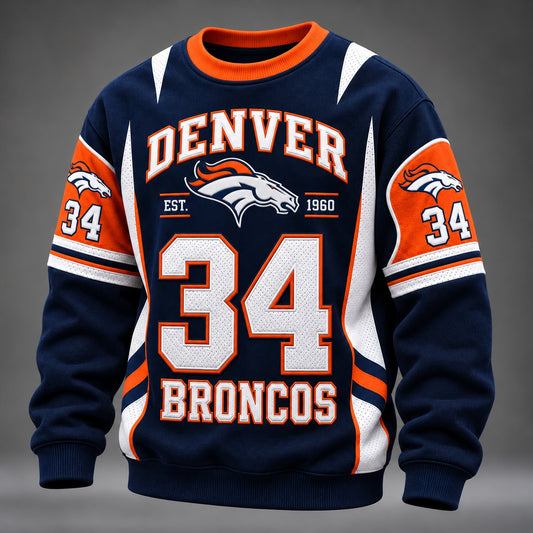DB x NFL Premium Sweatshirt 2026