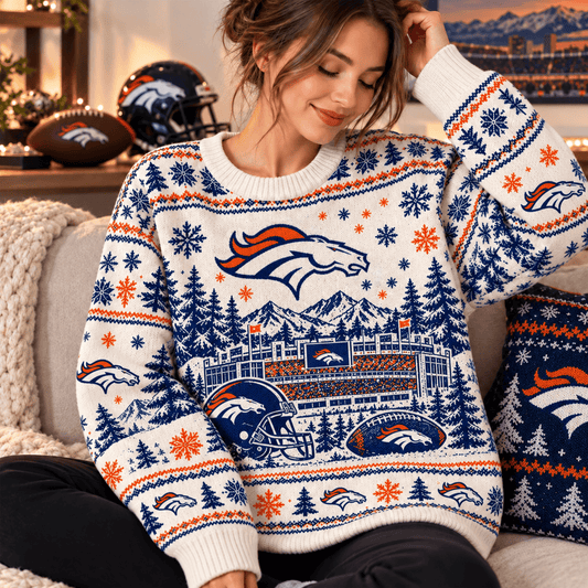 DB x NFL Ugly Sweater For Fan