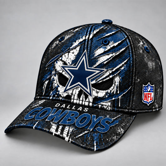 DC NFL Premium Punisher Classic Cap