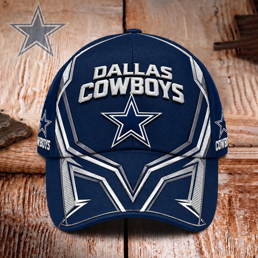 DC NFL Premium V4 Classic Cap