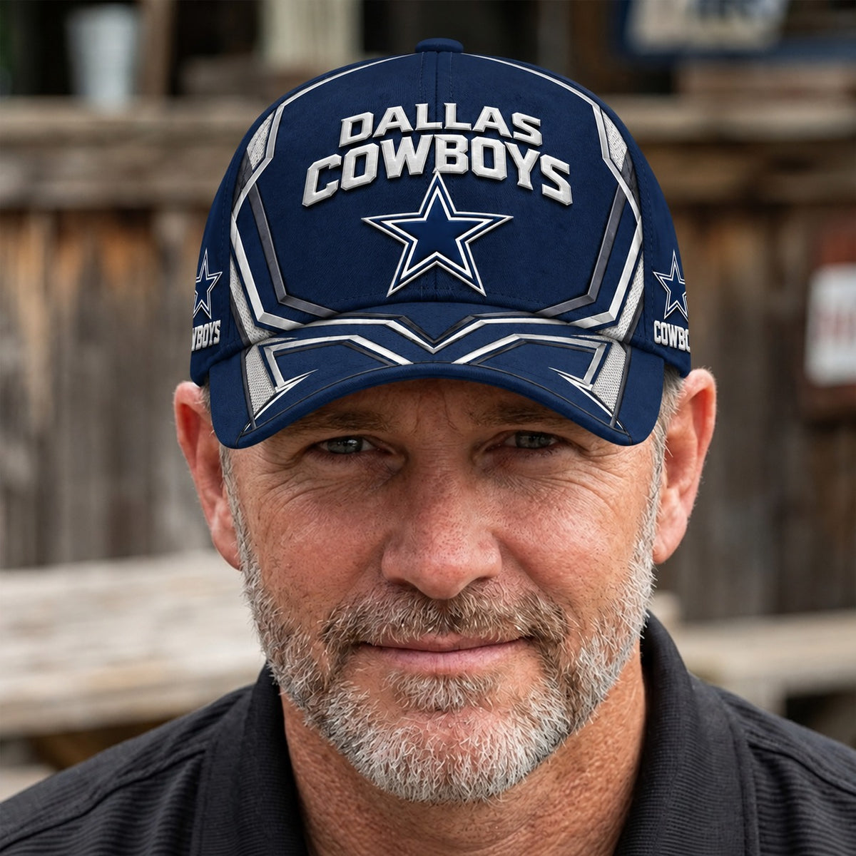 DC NFL Premium V4 Classic Cap