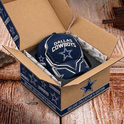 DC NFL Premium V4 Classic Cap