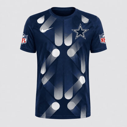 DC Premium NFL All-Over Print Performance T-Shirt