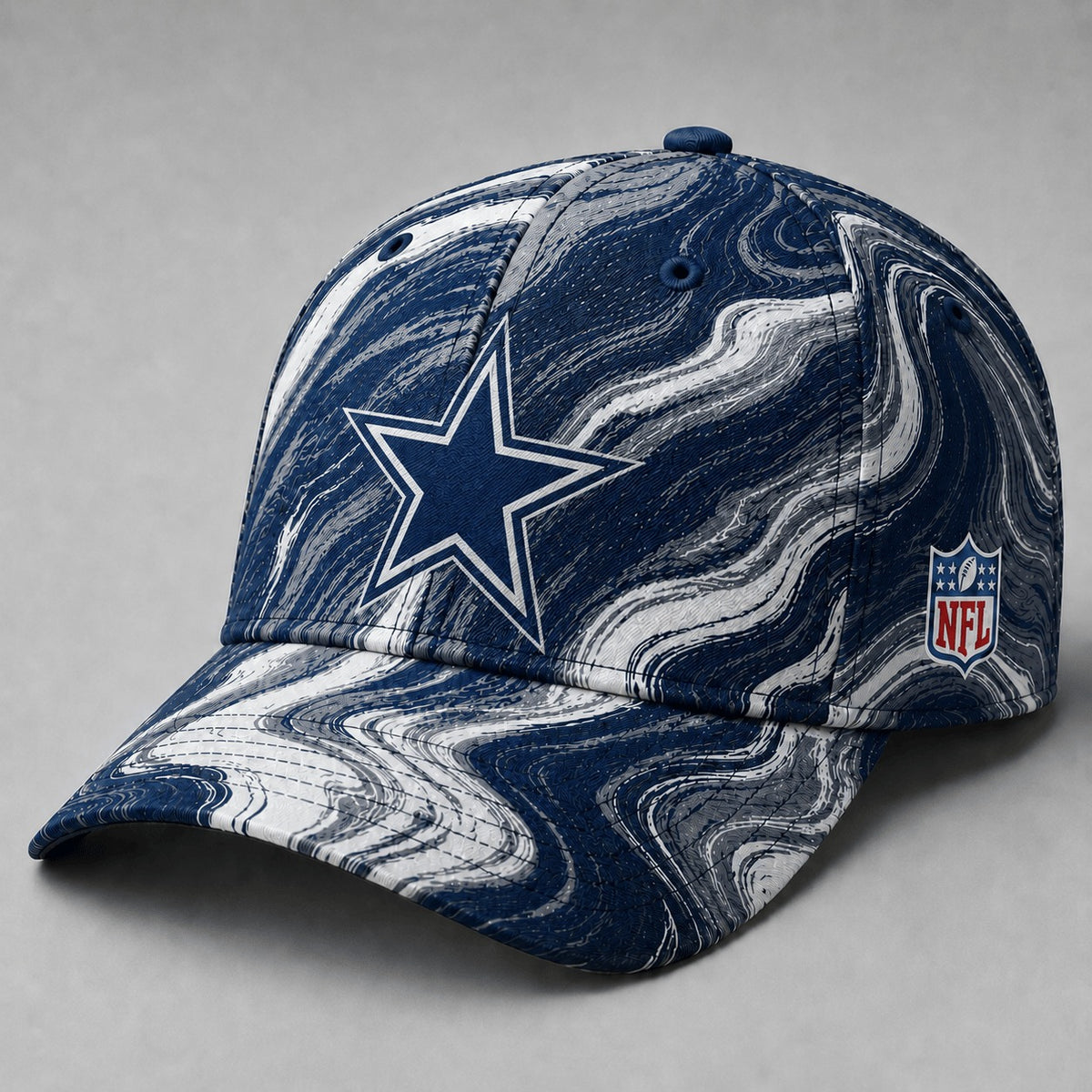 DC Premium NFL Artistic Flow Classic Cap
