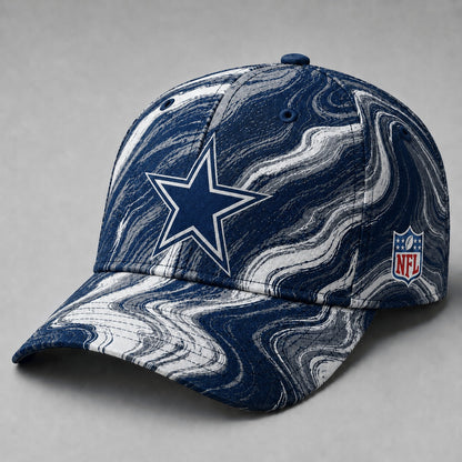 DC Premium NFL Artistic Flow Classic Cap