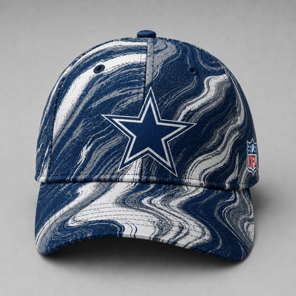 DC Premium NFL Artistic Flow Classic Cap