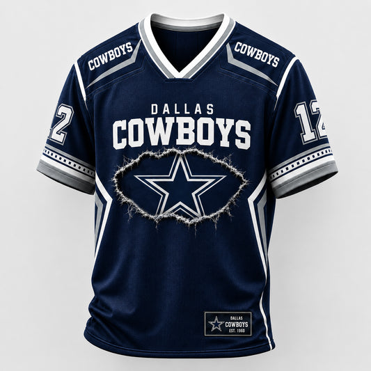 DC Premium NFL Jersey V2