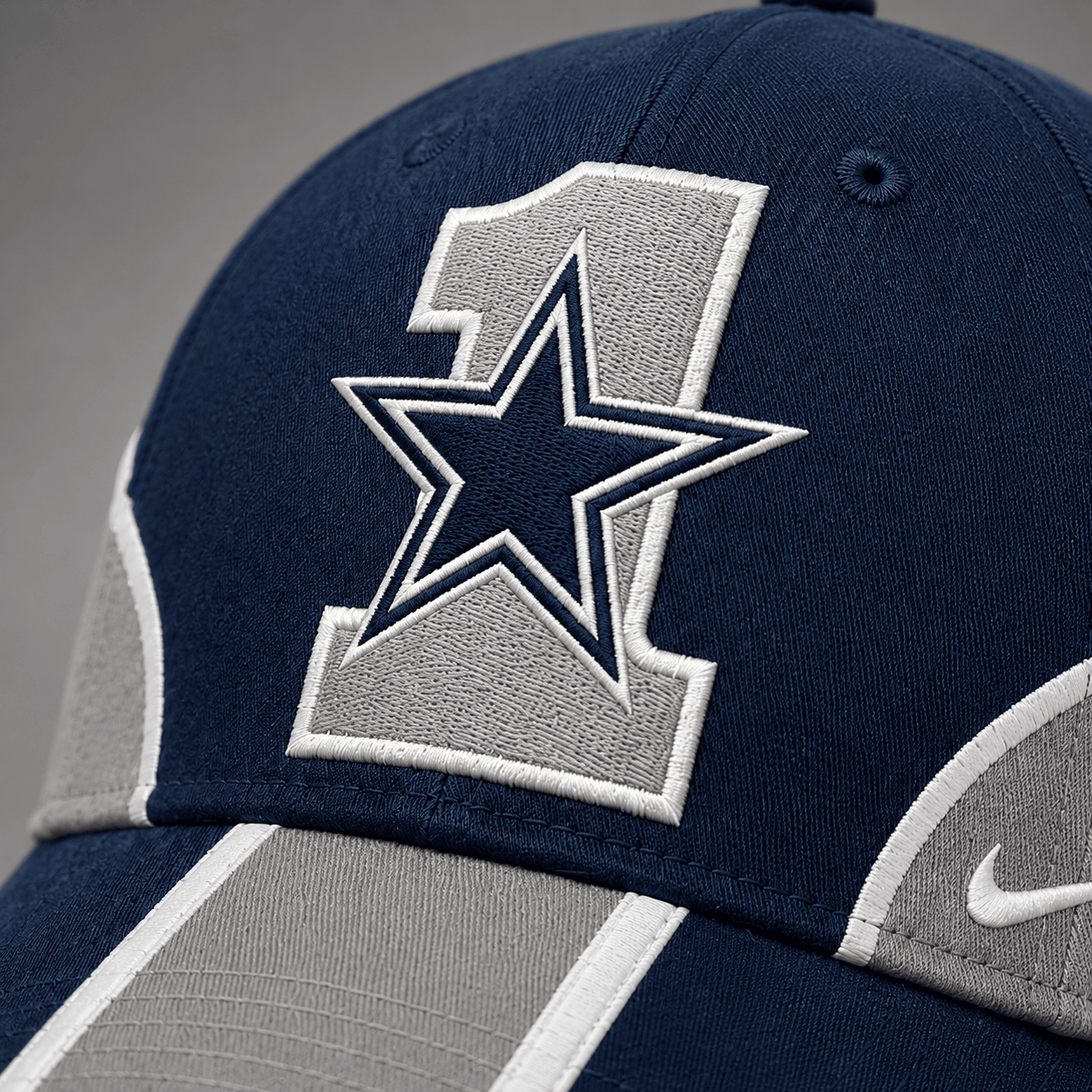 DC Premium NFL Performance Baseball Cap