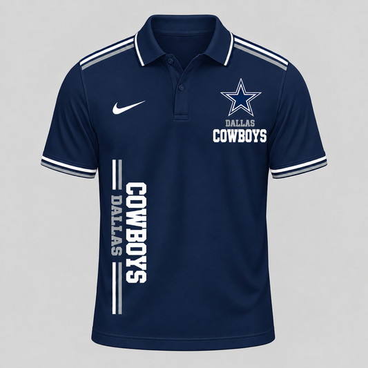 DC Premium NFL Polo Shirt