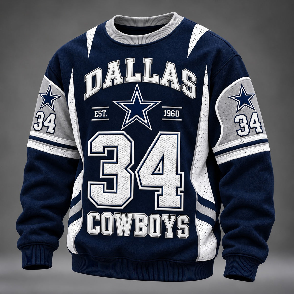DC x NFL Premium Sweatshirt 2026