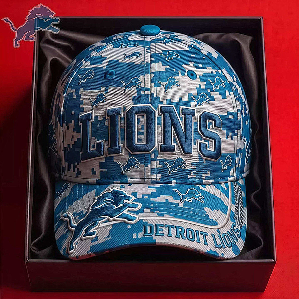 DL NFL Premium Classic Cap