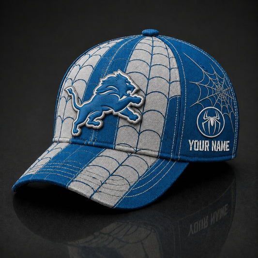 DL NFL x Spider Man Premium V2 Classic Cap Limited Edition Gift for Football Fans