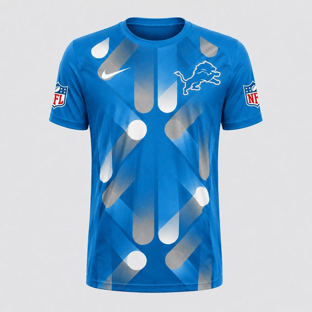 DL Premium NFL All-Over Print Performance T-Shirt