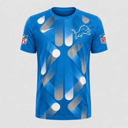 DL Premium NFL All-Over Print Performance T-Shirt