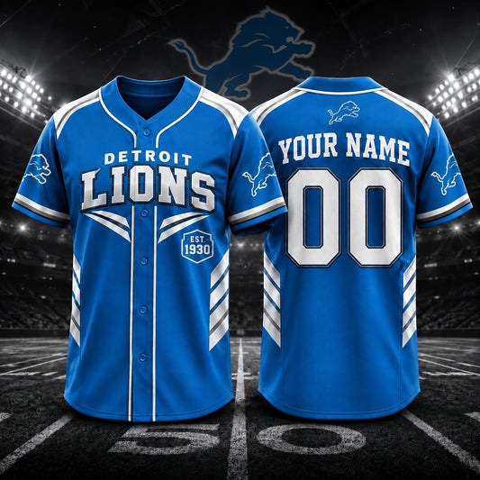 DL Premium NFL Custom Name and Number Jersey