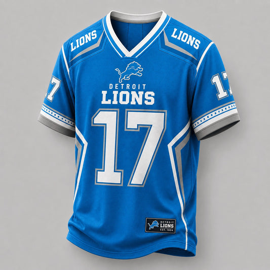 DL Premium NFL Jersey