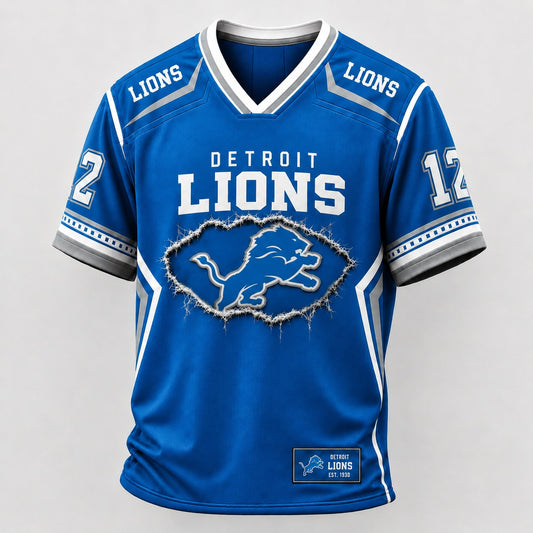 DL Premium NFL Jersey V2