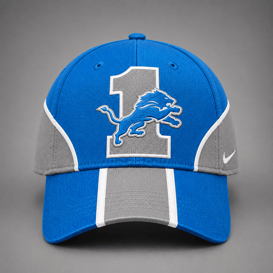 DL Premium NFL Performance Baseball Cap
