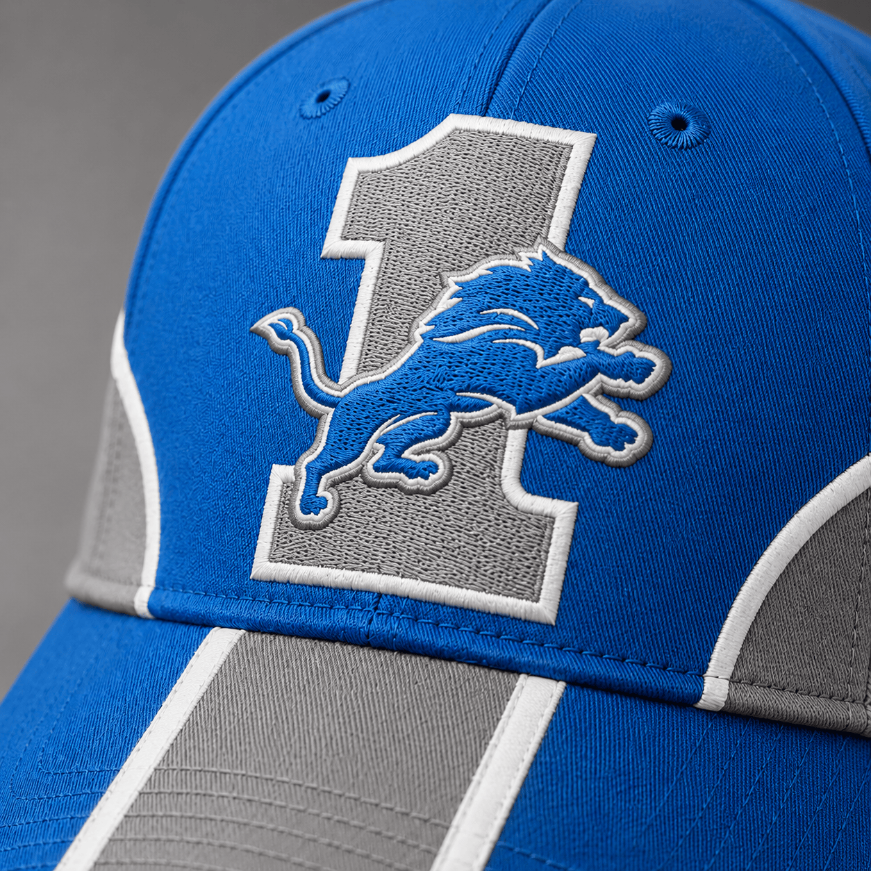 DL Premium NFL Performance Baseball Cap