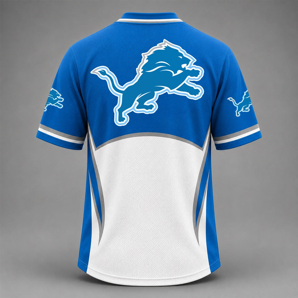 DL Premium NFL Team Spirit V-Neck Jersey