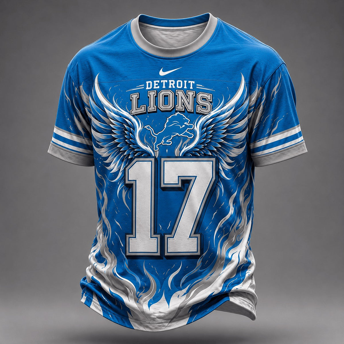 DL Premium NFL Wings of Fury T-Shirt
