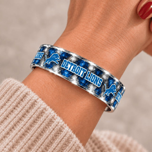 DL x NFL Bracelet For Fan