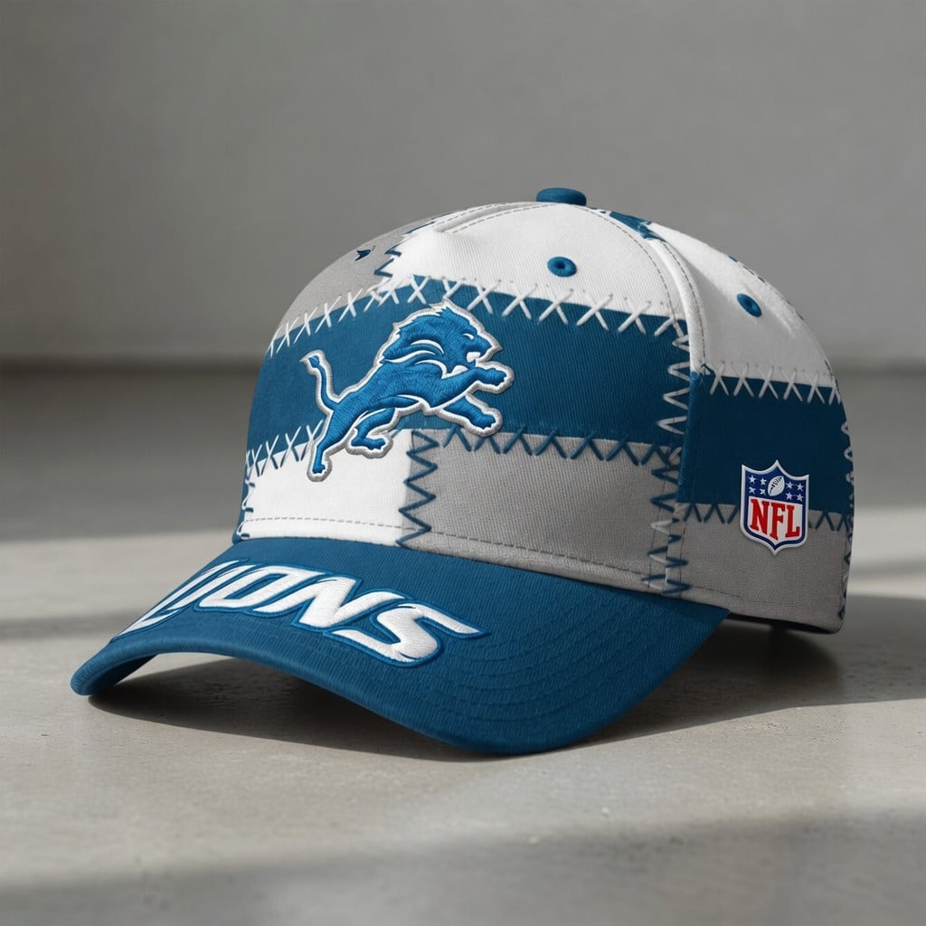 DL x NFL Premium Patchwork Snapback