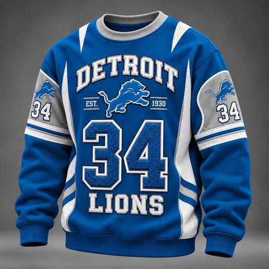 DL x NFL Premium Sweatshirt 2026