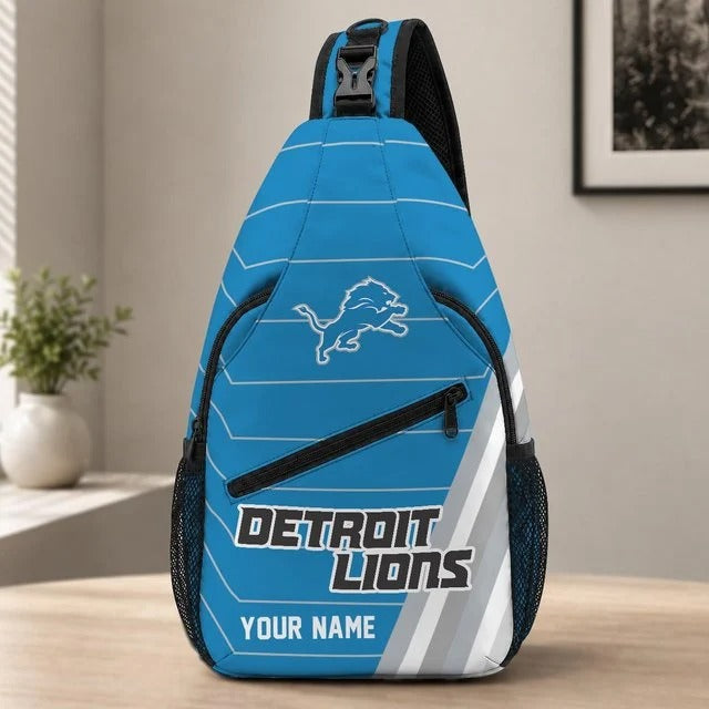 DL x NFL Teams Crossbody Bags