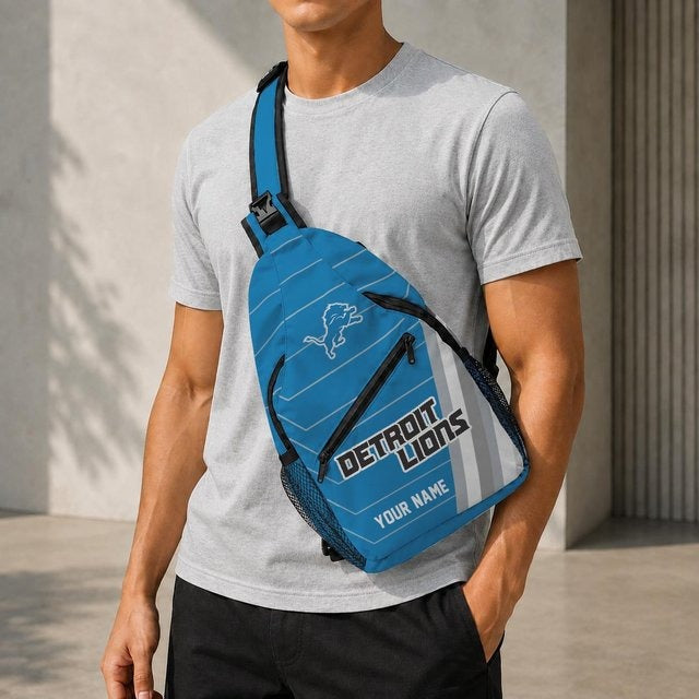 DL x NFL Teams Crossbody Bags