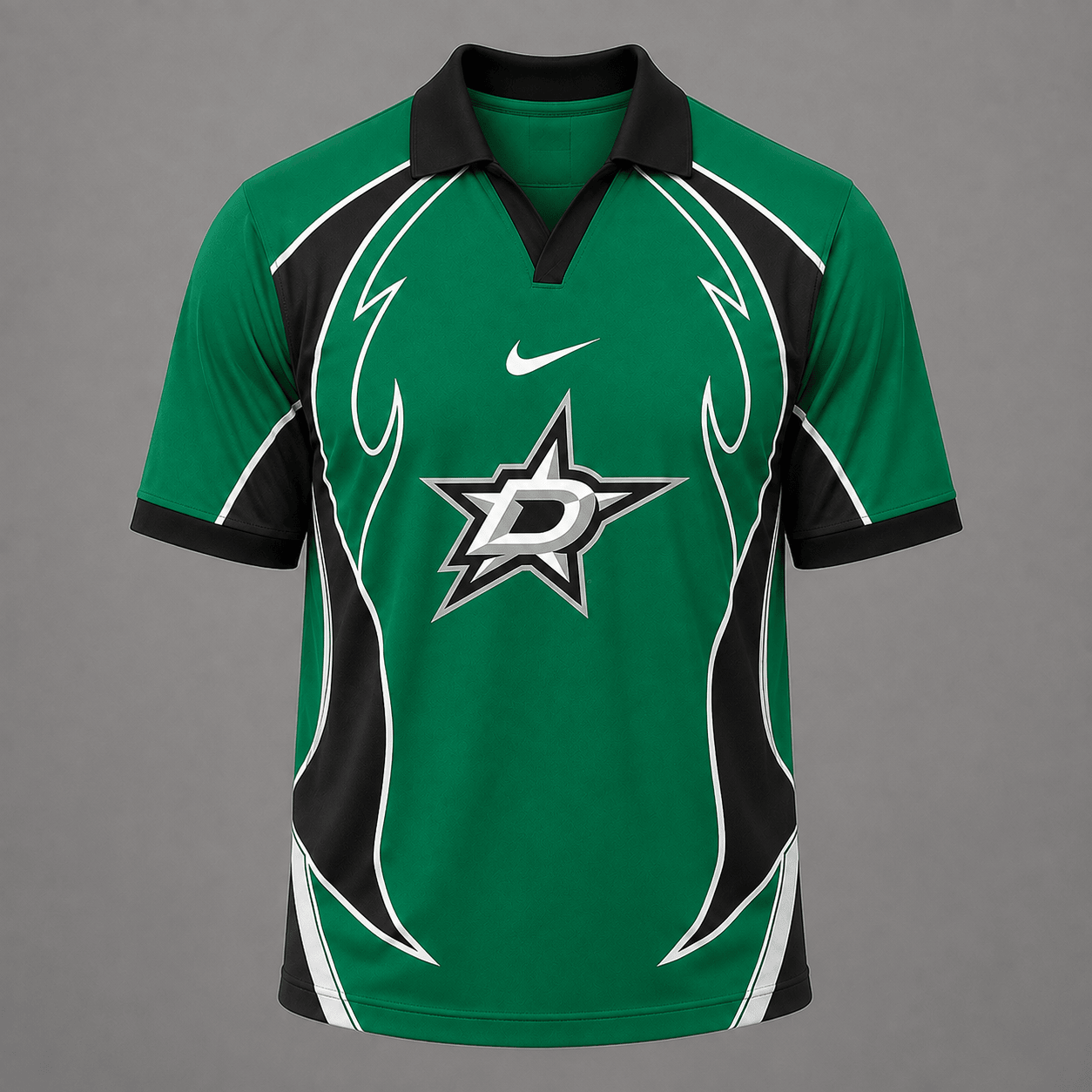DS Premium NHL Dynamic Curve Performance Polo Shirt