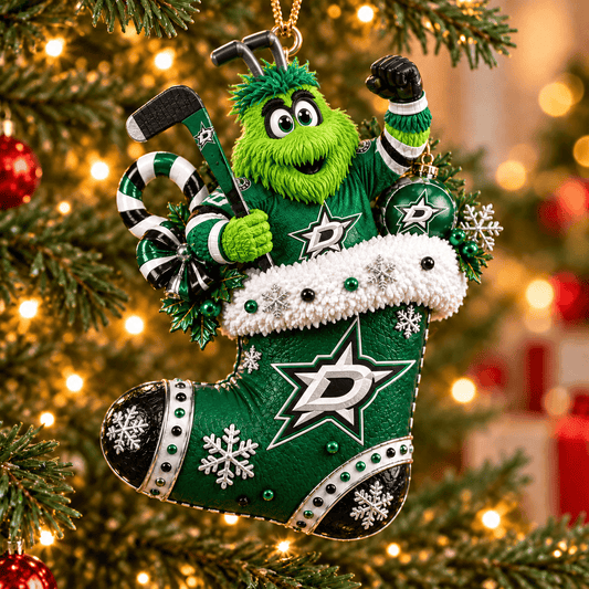 DS x NHL Ornament Christmas For Fan
