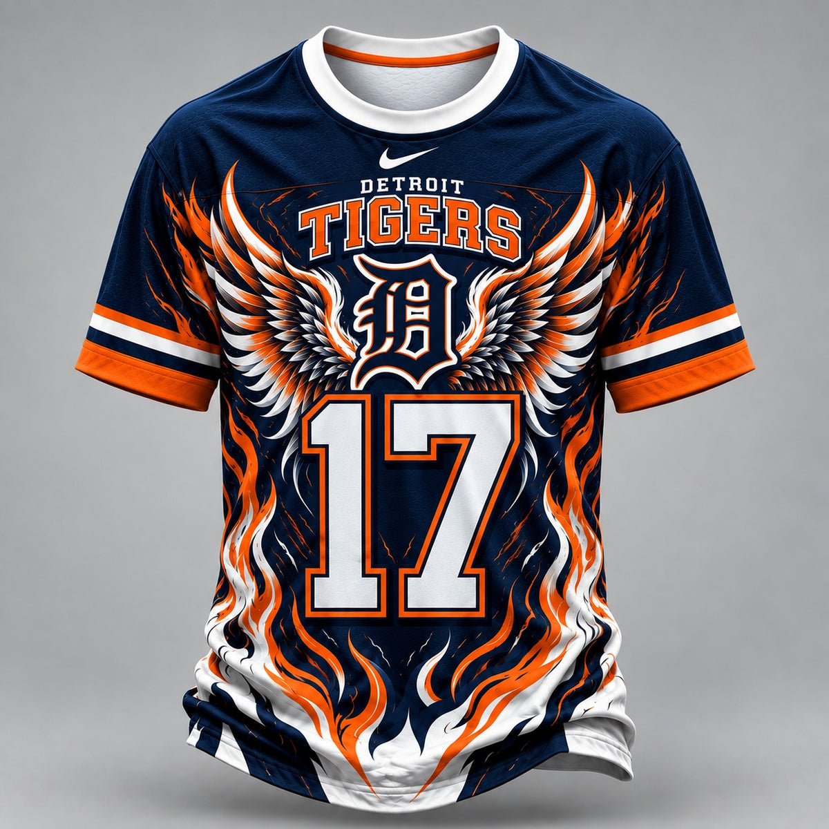 DT Premium MLB Wings of Fury T-Shirt