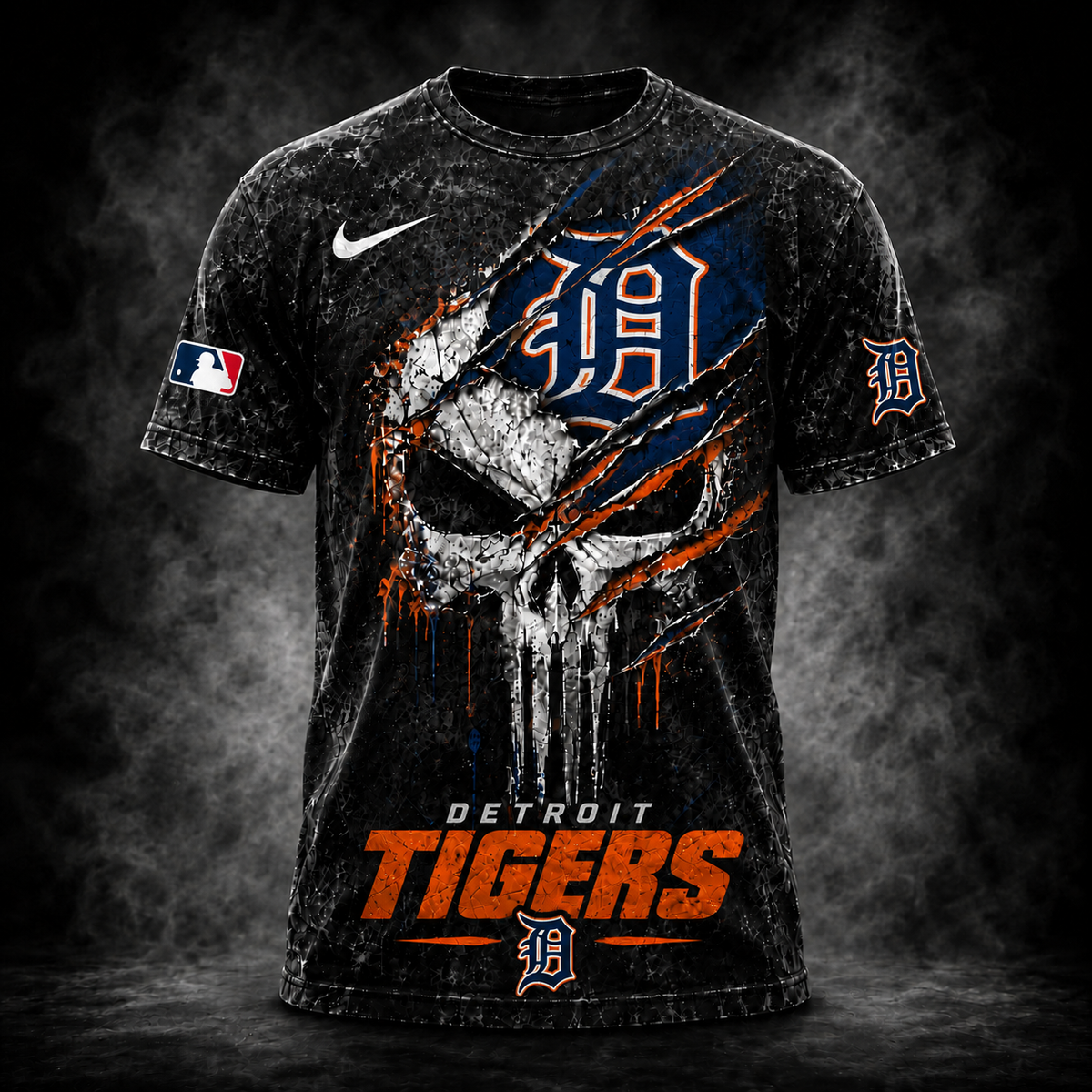 DT x MLB Premium Punisher T-shirt