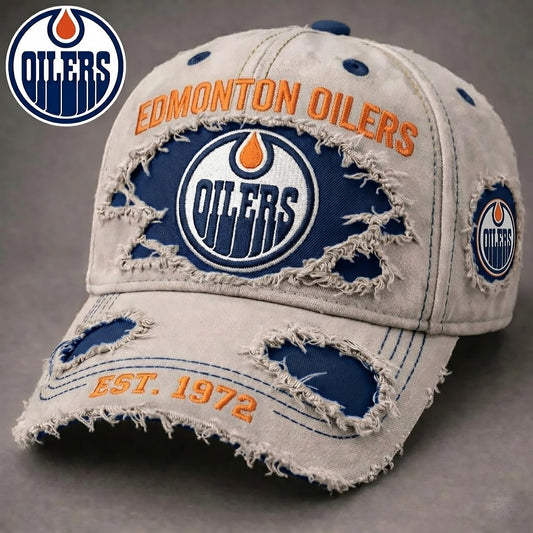 EO NHL V3 Premium Classic Cap
