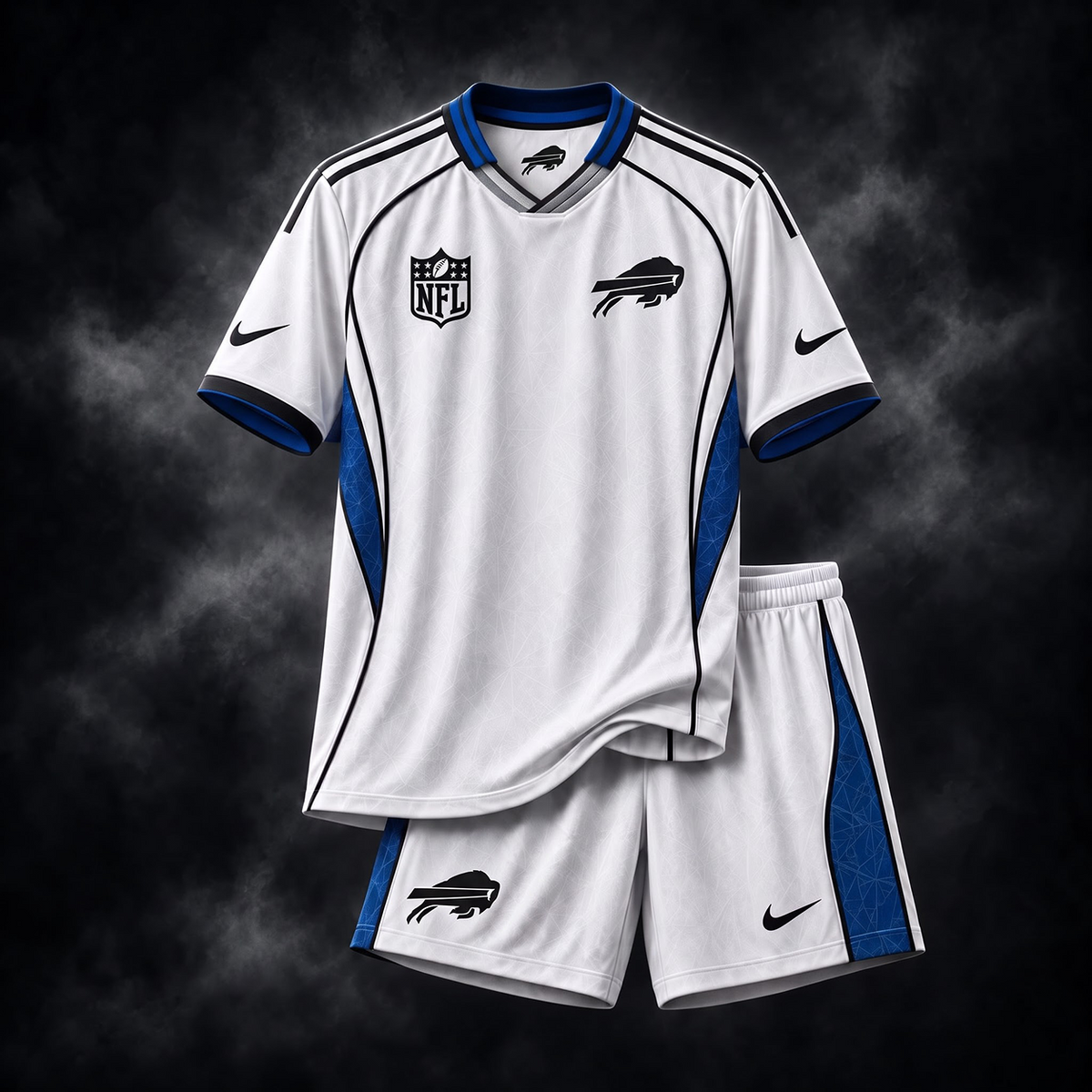 Exclusive NFL x BUF Sport Jersey Set