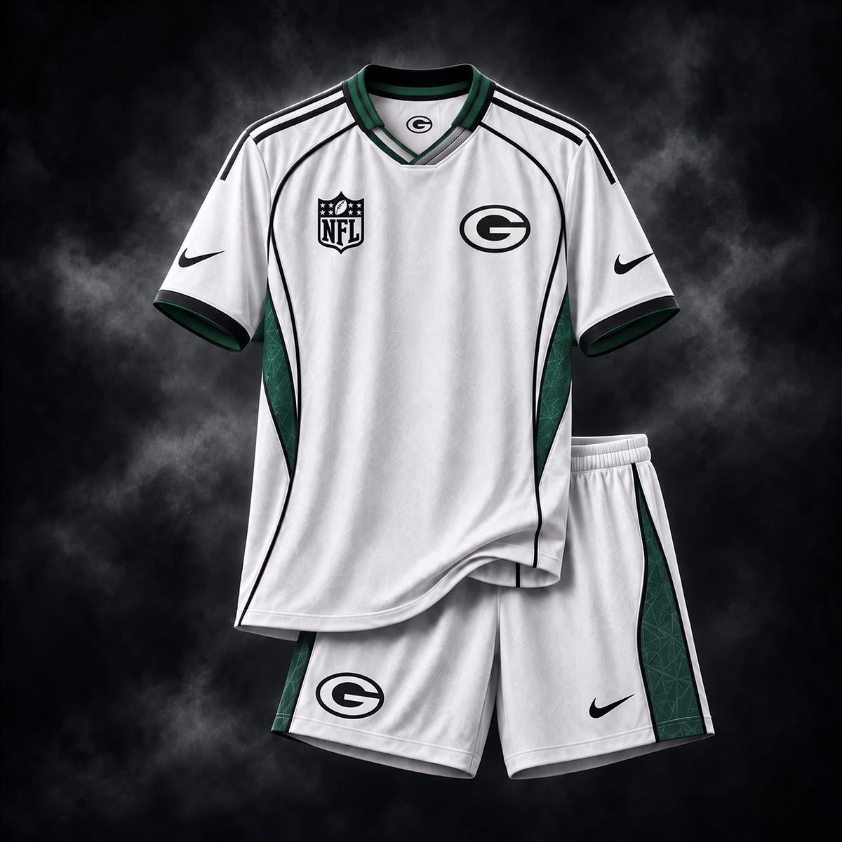 Exclusive NFL x GB Sport Jersey Set