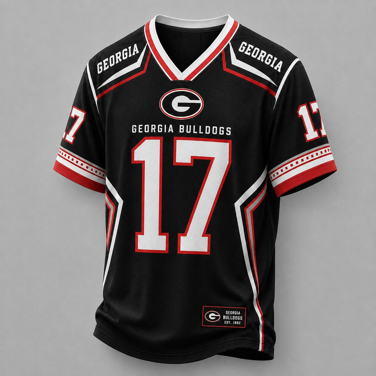 GB Premium NCAA Jersey