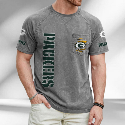 GB x NFL T-Shirt 2705 DatND DVT