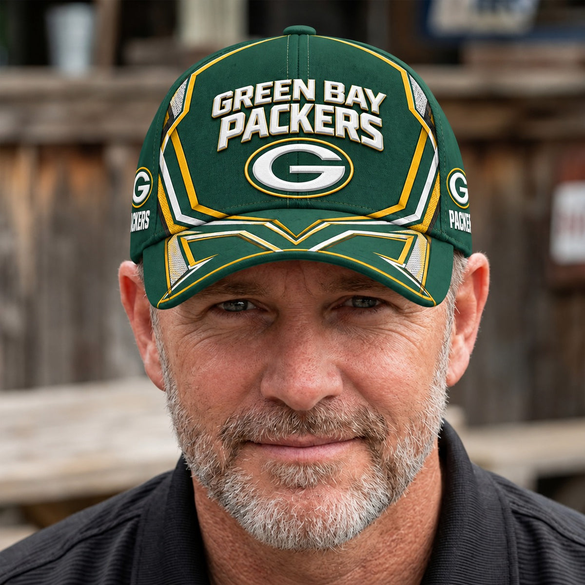 GBP NFL Premium V4 Classic Cap