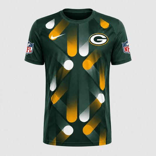 GBP Premium NFL All-Over Print Performance T-Shirt