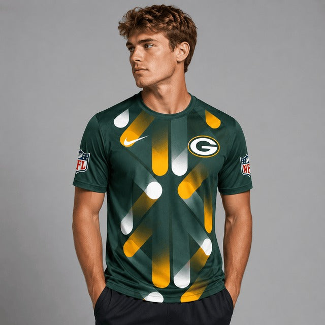GBP Premium NFL All-Over Print Performance T-Shirt