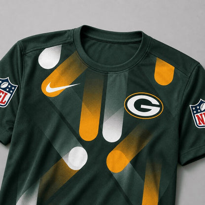 GBP Premium NFL All-Over Print Performance T-Shirt