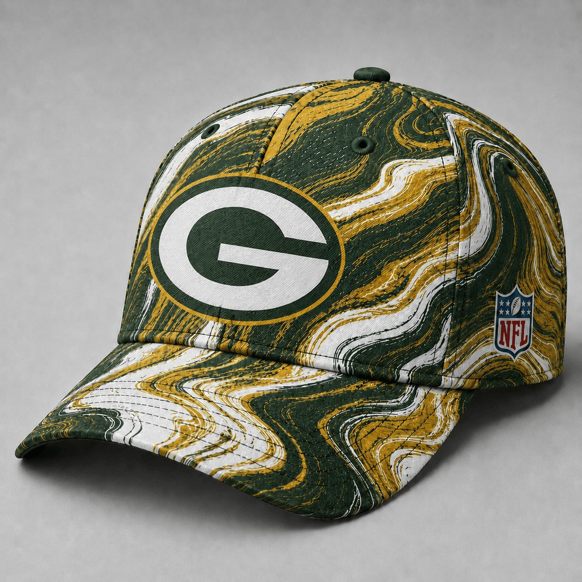 GBP Premium NFL Artistic Flow Classic Cap