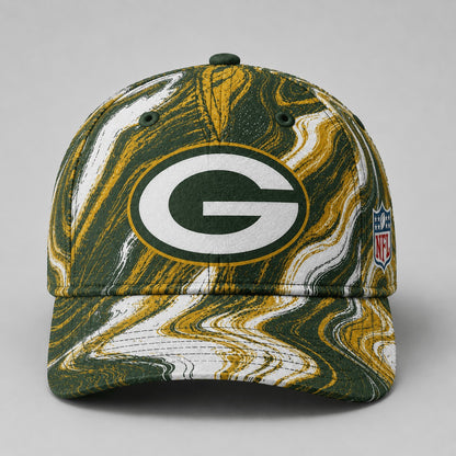 GBP Premium NFL Artistic Flow Classic Cap