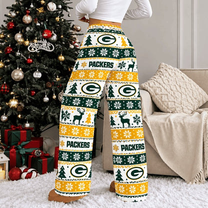 GBP Premium NFL Christmas Casual Pants