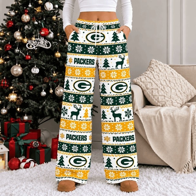 GBP Premium NFL Christmas Casual Pants