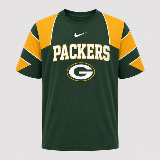 GBP Premium NFL Game Day Spirit Vintage Graphic Tee Tailgate T-Shirt